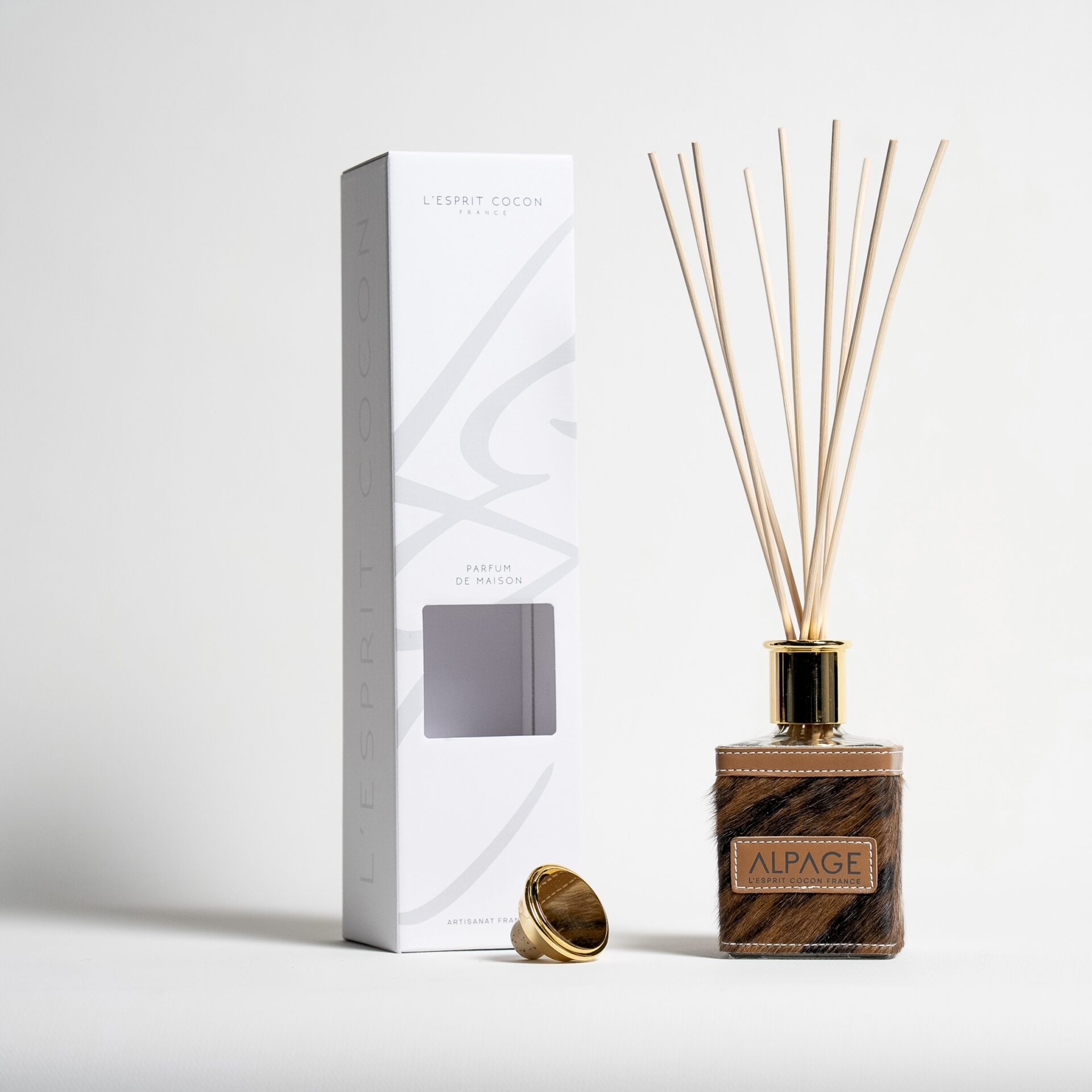 Diffuseur de parfum Alpes 500ml