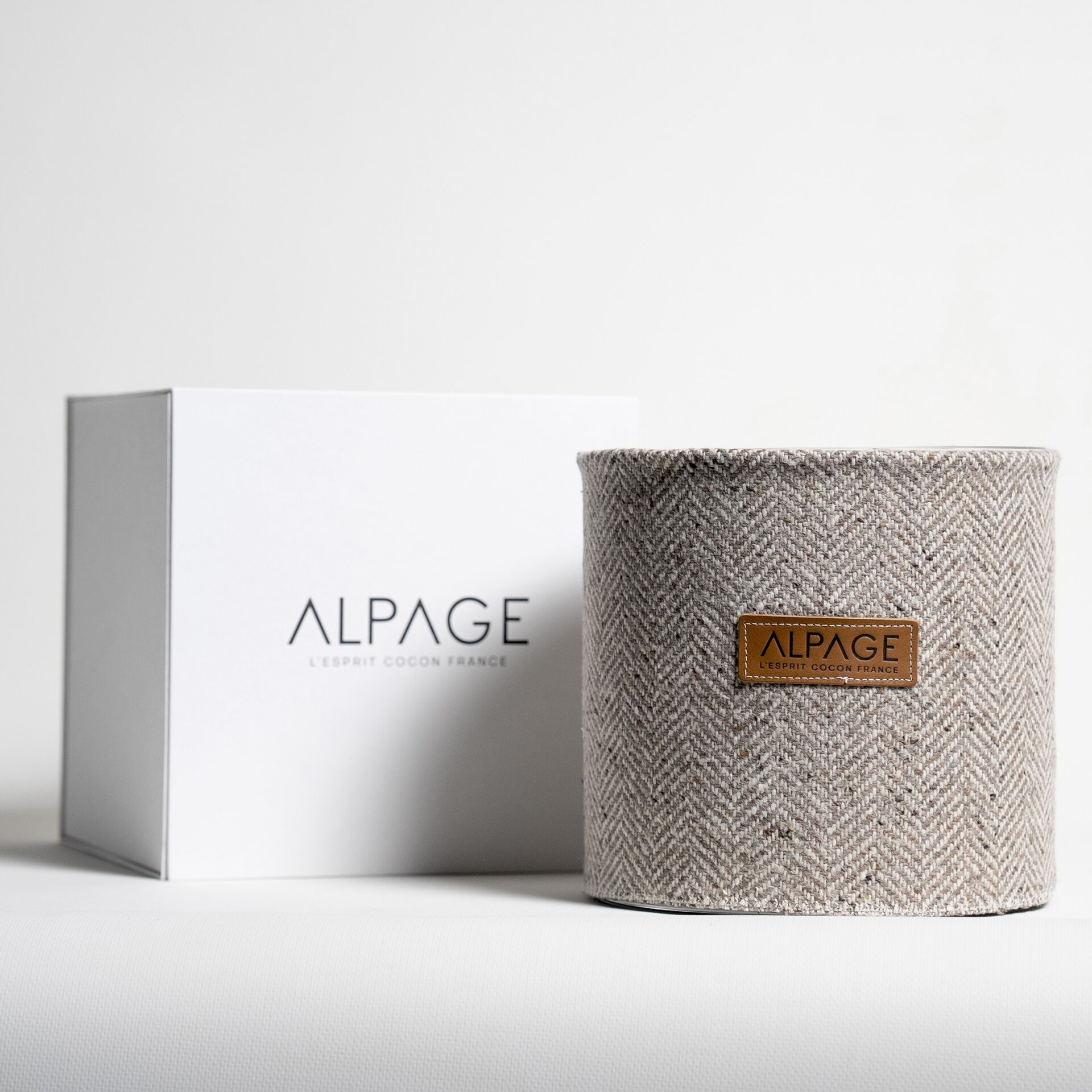 Bougie parfumée Alpes 3900g