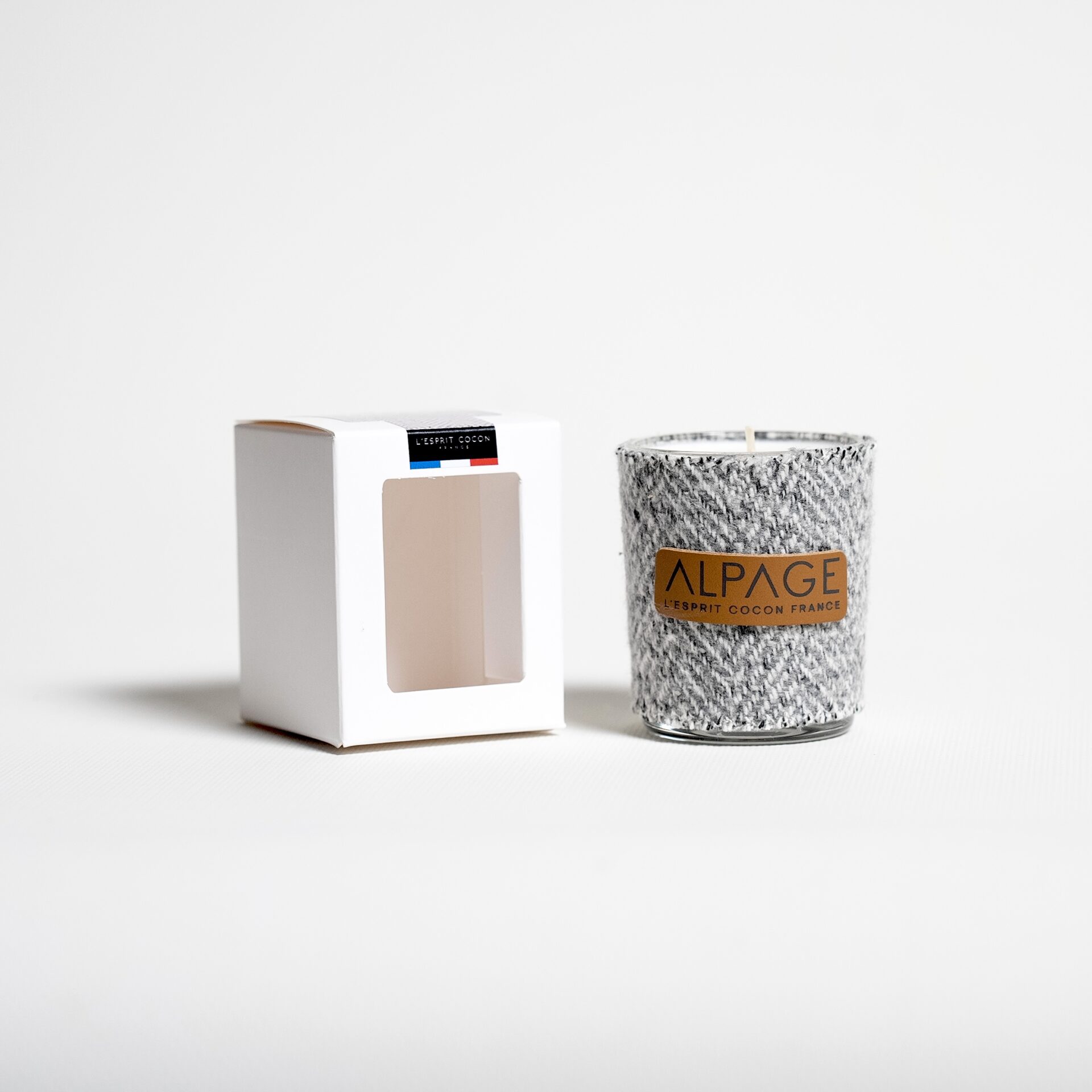 Bougie parfumée  Landes 80g