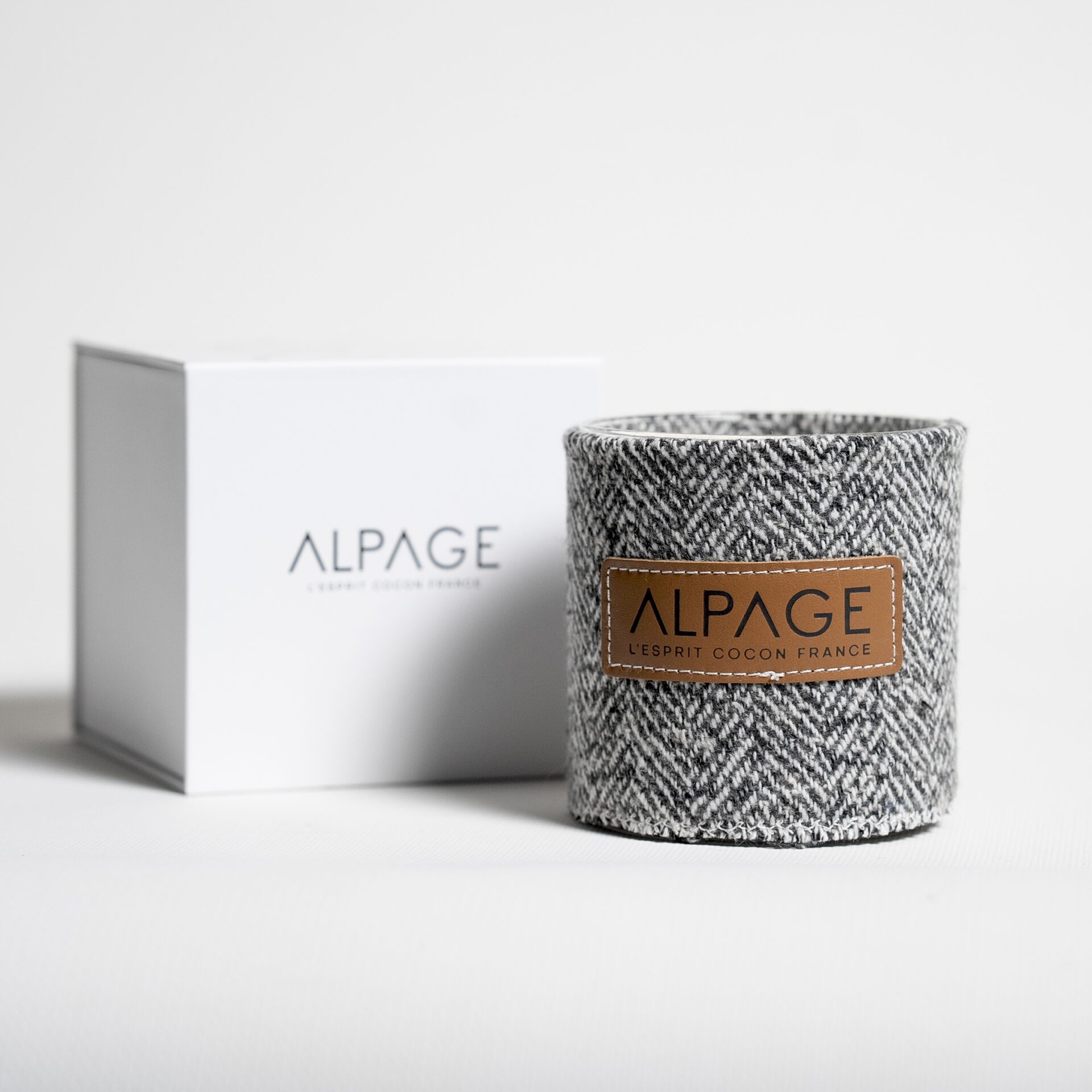 Bougie parfumée  Pays-bas  280g