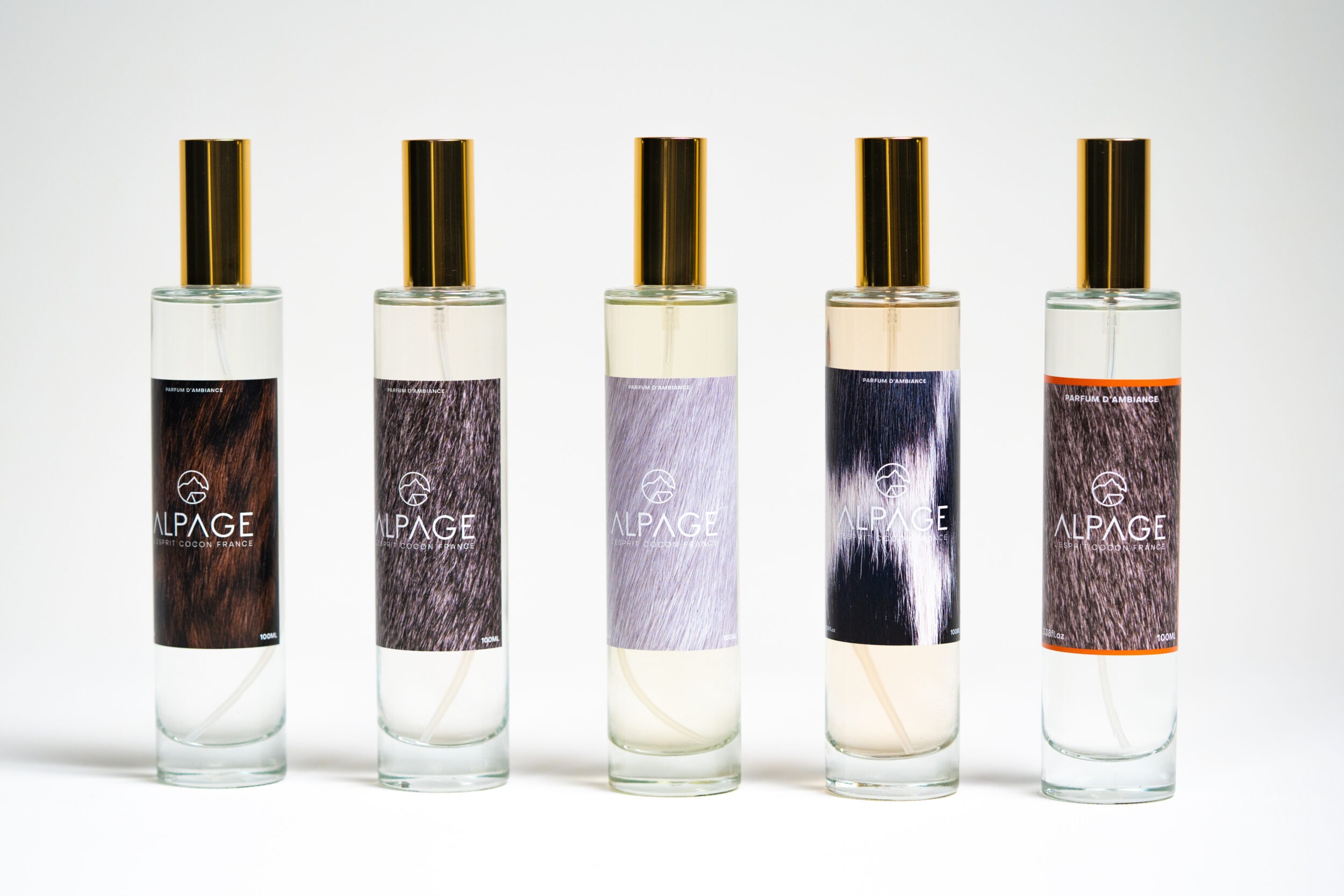 Spray d'ambiance Courchevel 100ml – Image 26