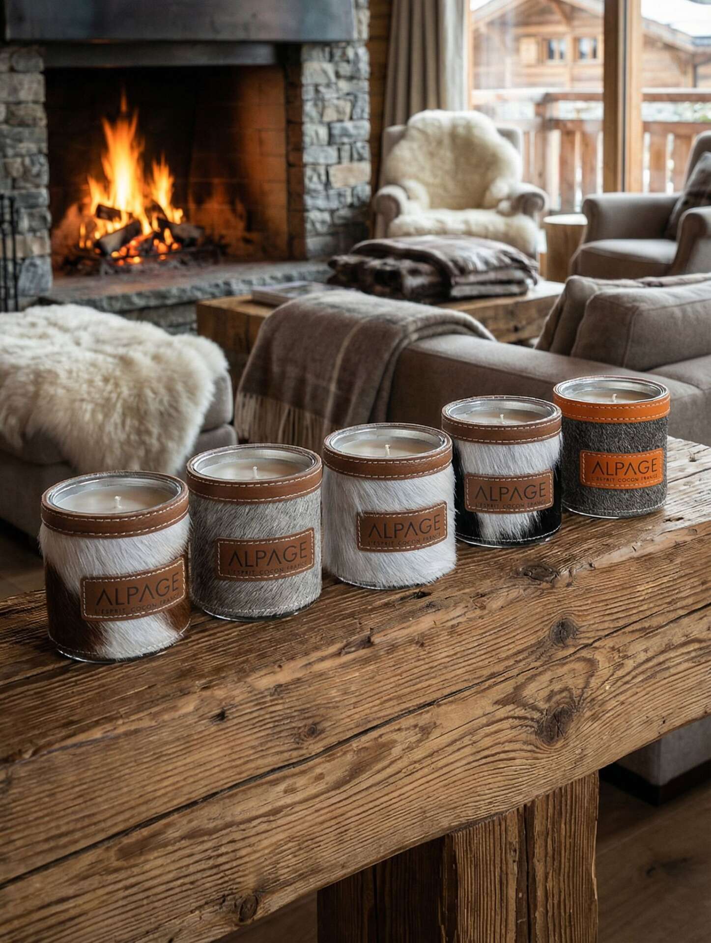 Bougie parfumée  Landes 280g – Image 6