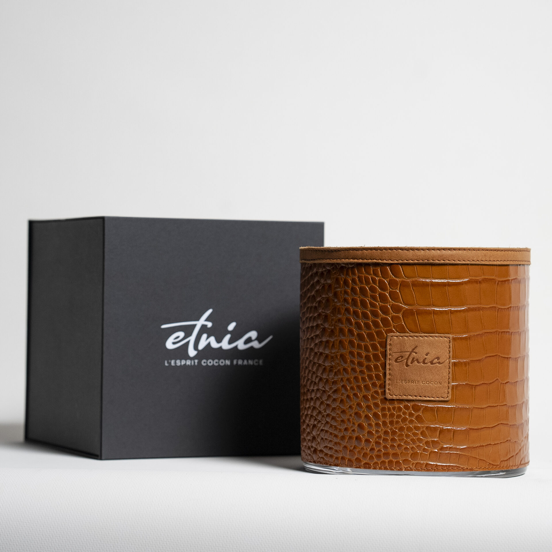 Bougie parfumée Sahara 3900g