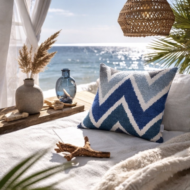 Coussin - ETNIA Océan – Image 2