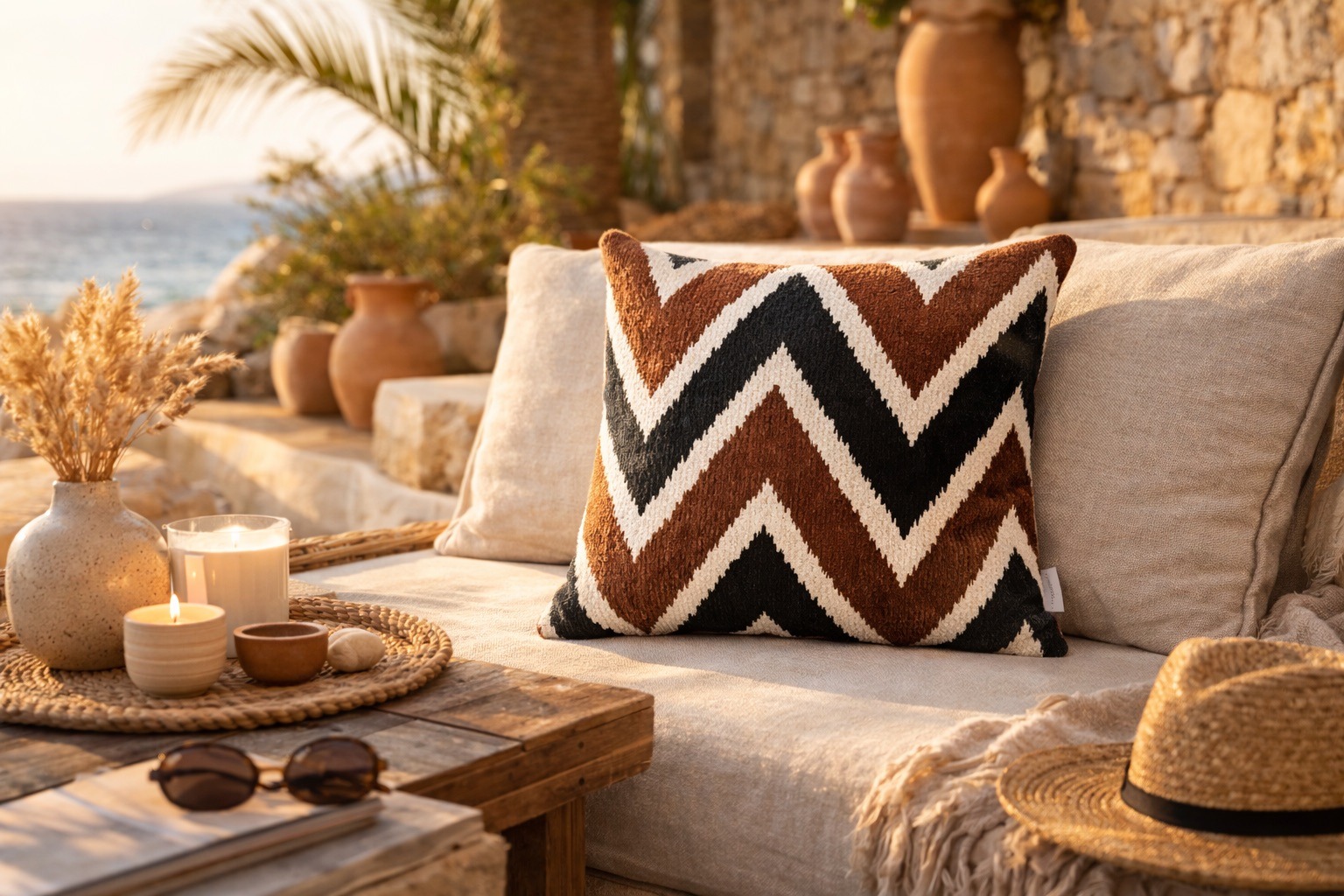 Coussin - ETNIA Origine – Image 2