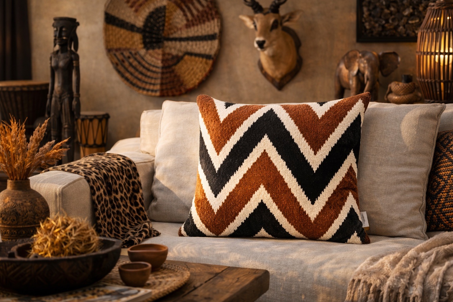 Coussin - ETNIA Origine – Image 3