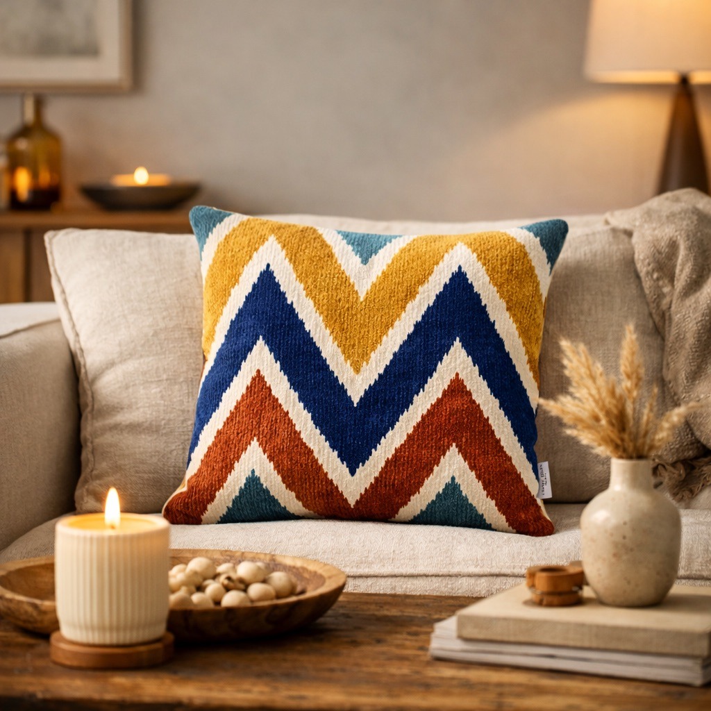 Coussin - ETNIA Soleil – Image 3