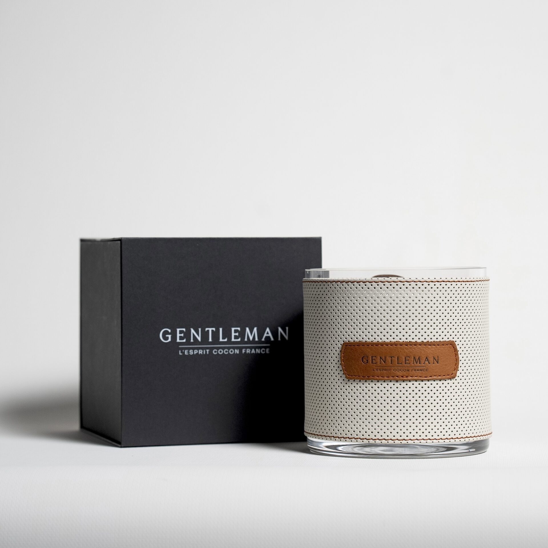 Bougie parfumée  Miles 1400g