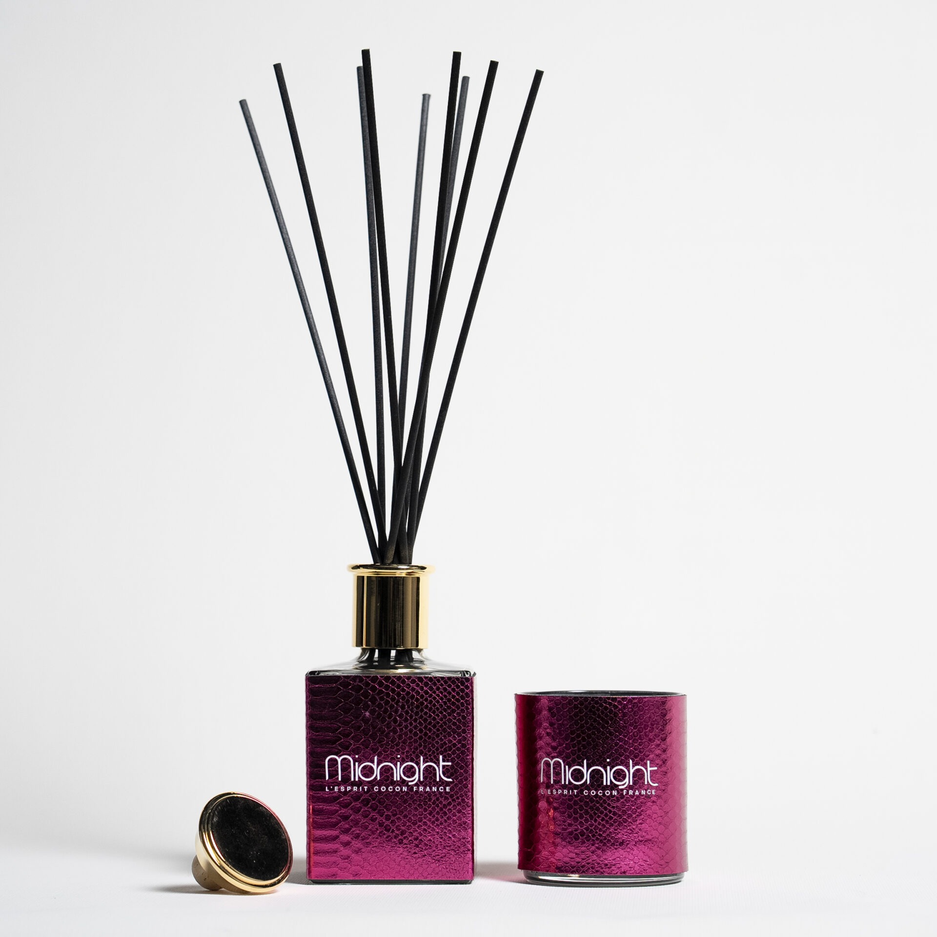 Diffuseur de parfum Freesia 500ml – Image 3