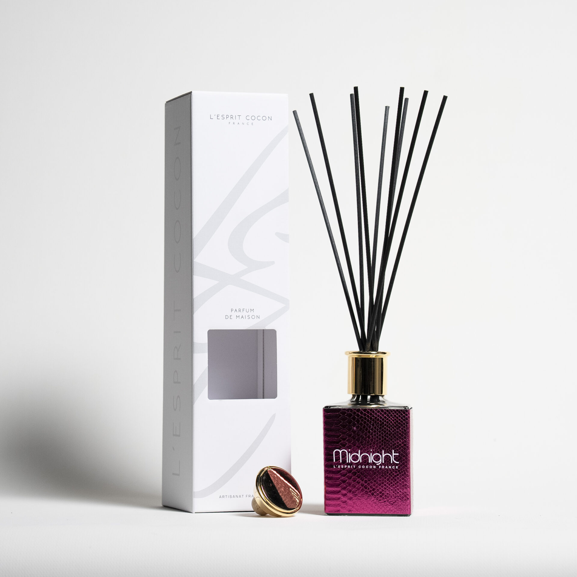 Diffuseur de parfum Freesia 500ml