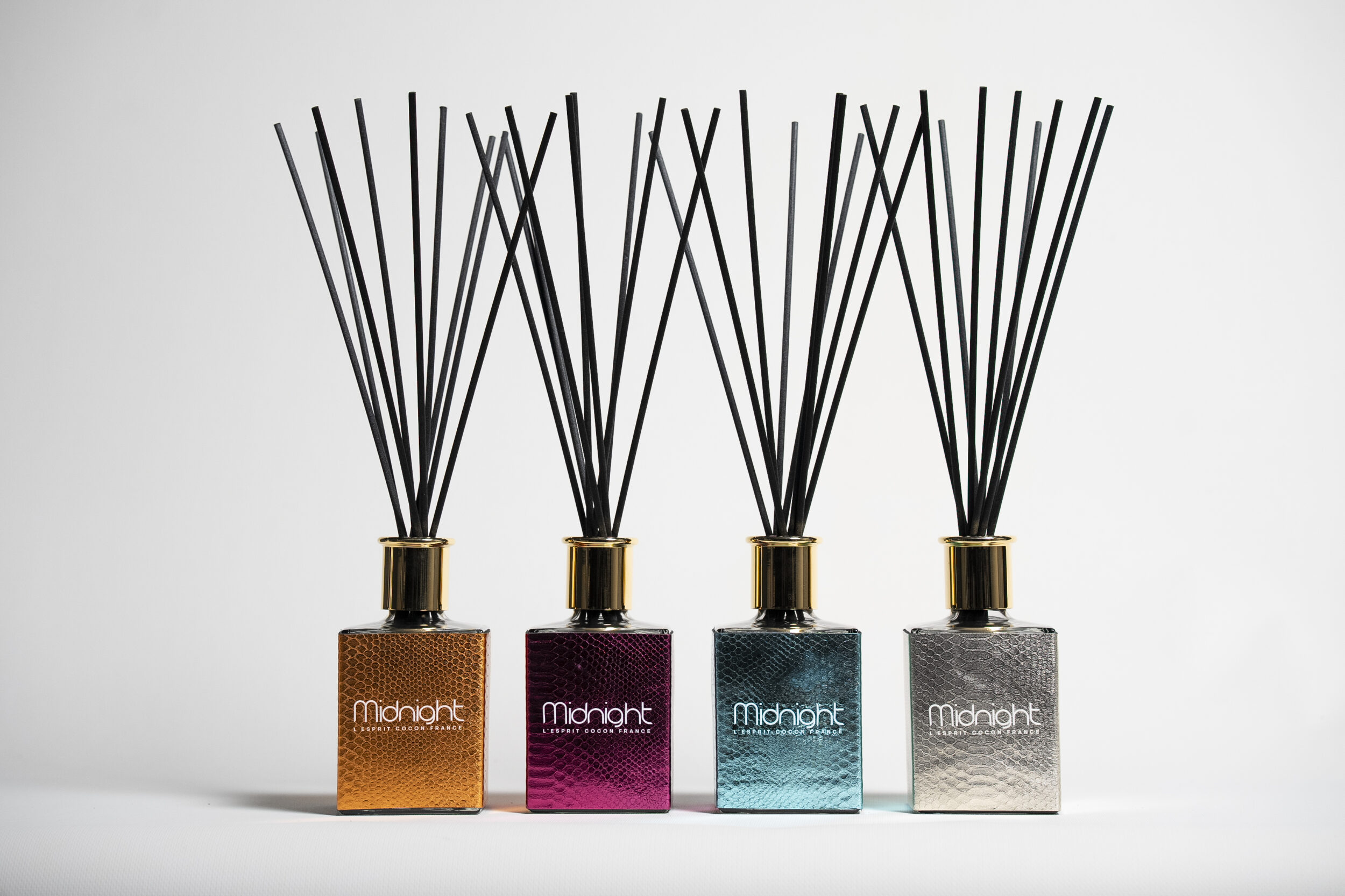 Diffuseur de parfum Freesia 500ml – Image 2