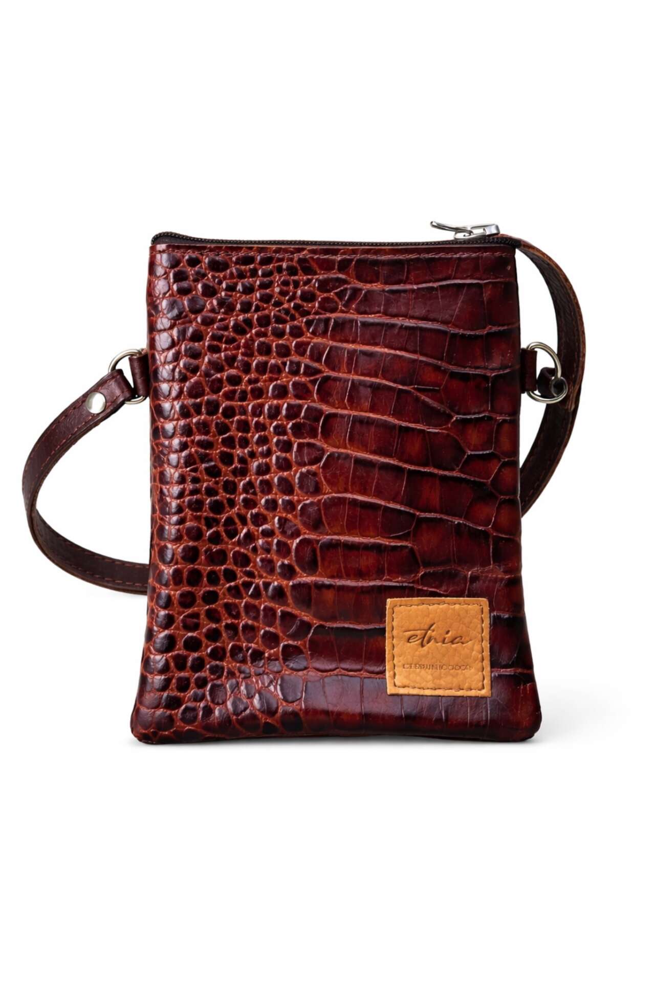 Pochette cuir - ETNIA Terra – Image 3