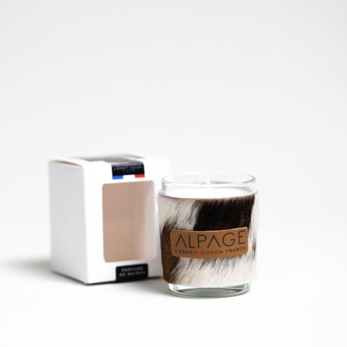 Bougie parfumée ALPAGE Alpes 80g