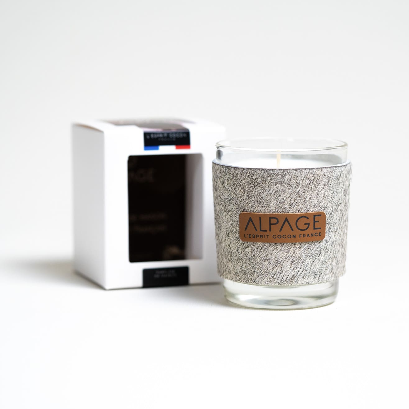 Bougie parfumée ALPAGE Landes 170g