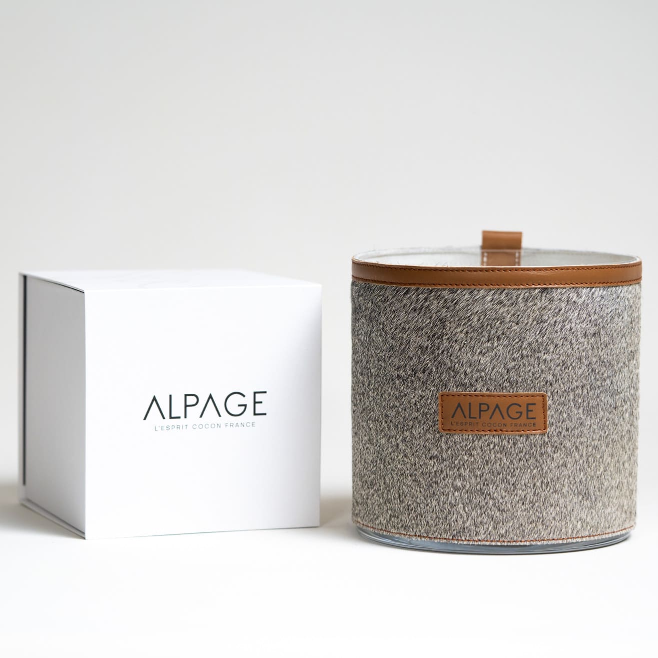 Bougie parfumée ALPAGE Landes D20