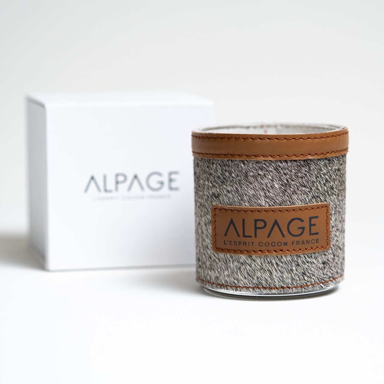 Bougie parfumée ALPAGE Landes D9