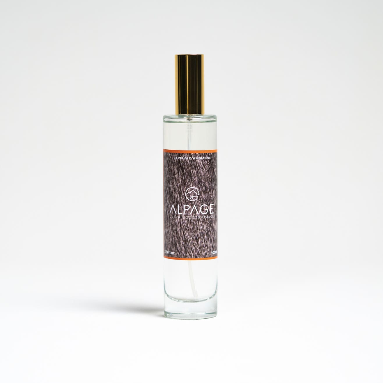 Vaporisateur de parfum d'ambiance ALPAGE Courchevel 100ml