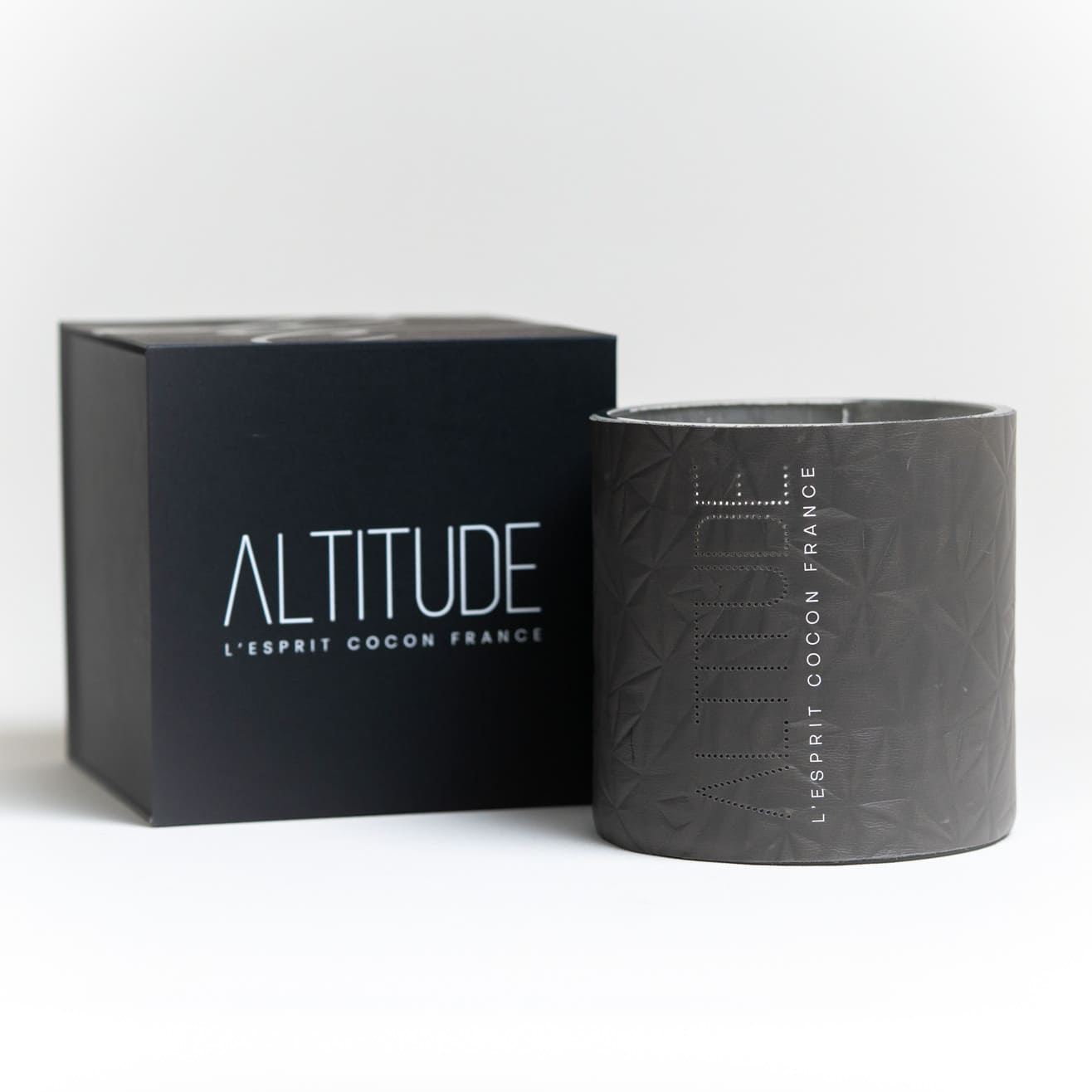 Bougie parfumée ALTITUDE Dolomite D15