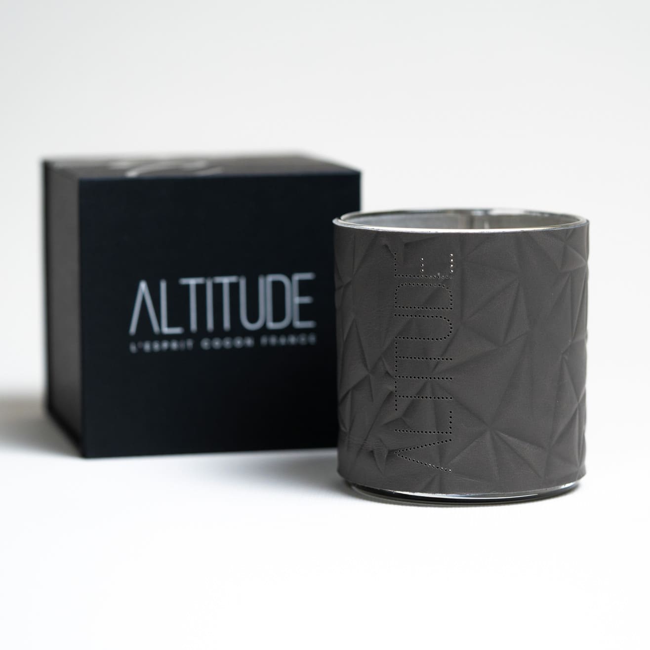 Bougie parfumée ALTITUDE Dolomite D9