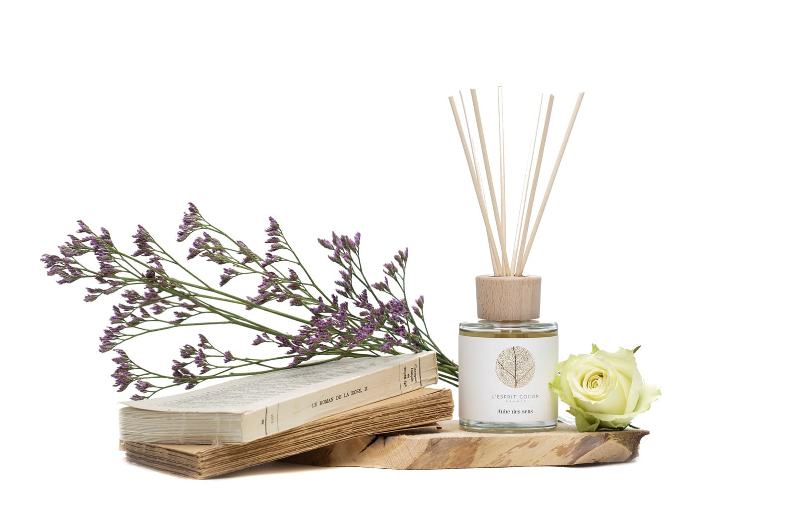 Diffuseur de parfum PURE Aube des sens 100ml